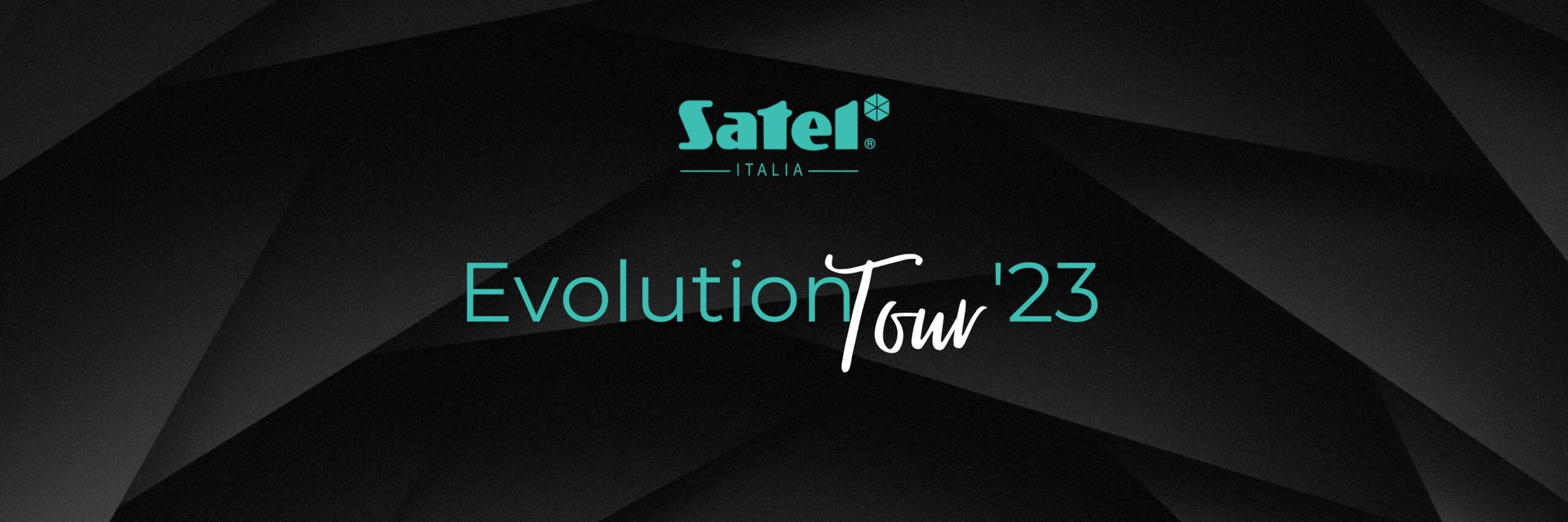 E’ iniziato SATEL Evolution Tour ’23